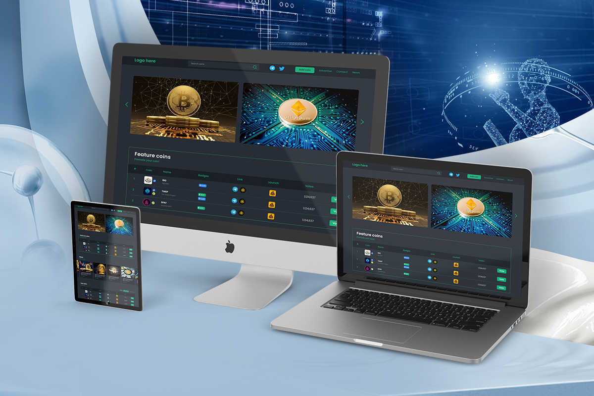 Research & Invest in Cryptocurrency via the Coin Catapult Website